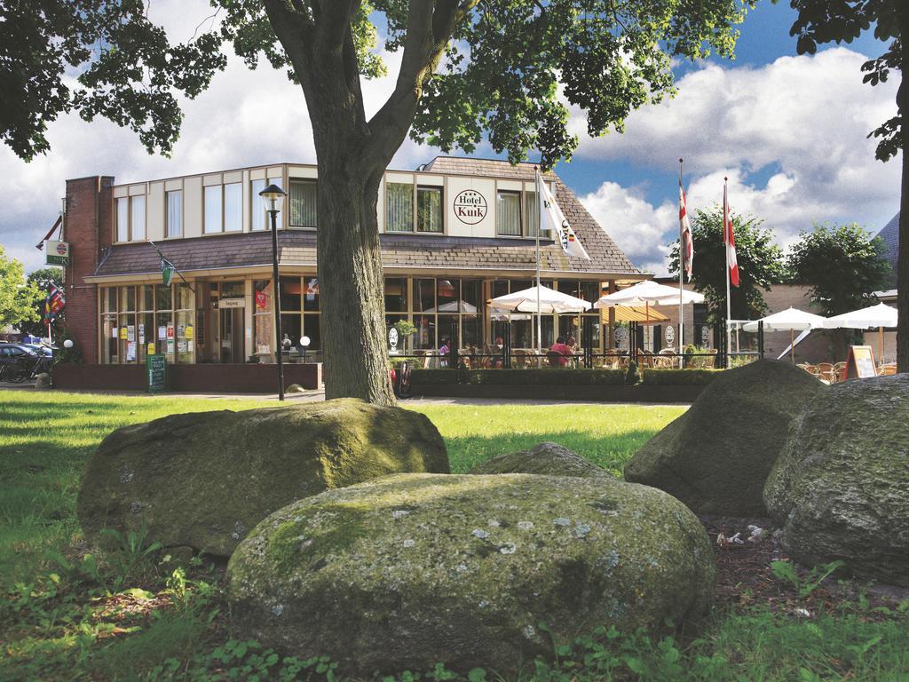 Hotel Kuik Ruinen Exterior foto