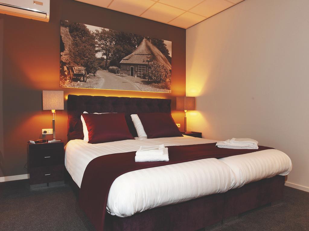 Hotel Kuik Ruinen Habitación foto